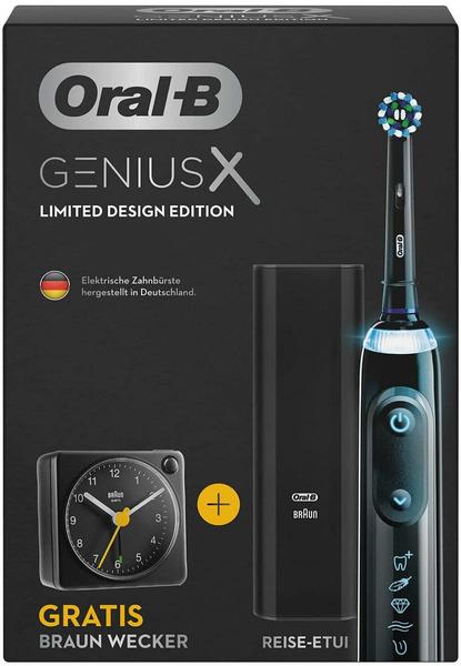 Oral-B Genius X Limited Design Edition Test ❤️ Jetzt ab 109,04 € (November  2021) Testbericht.de