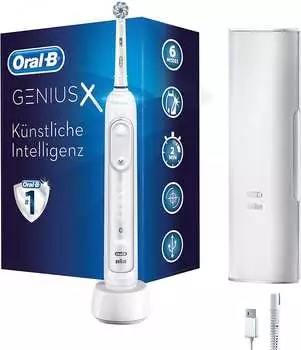 Oral-B Genius X 20000N White