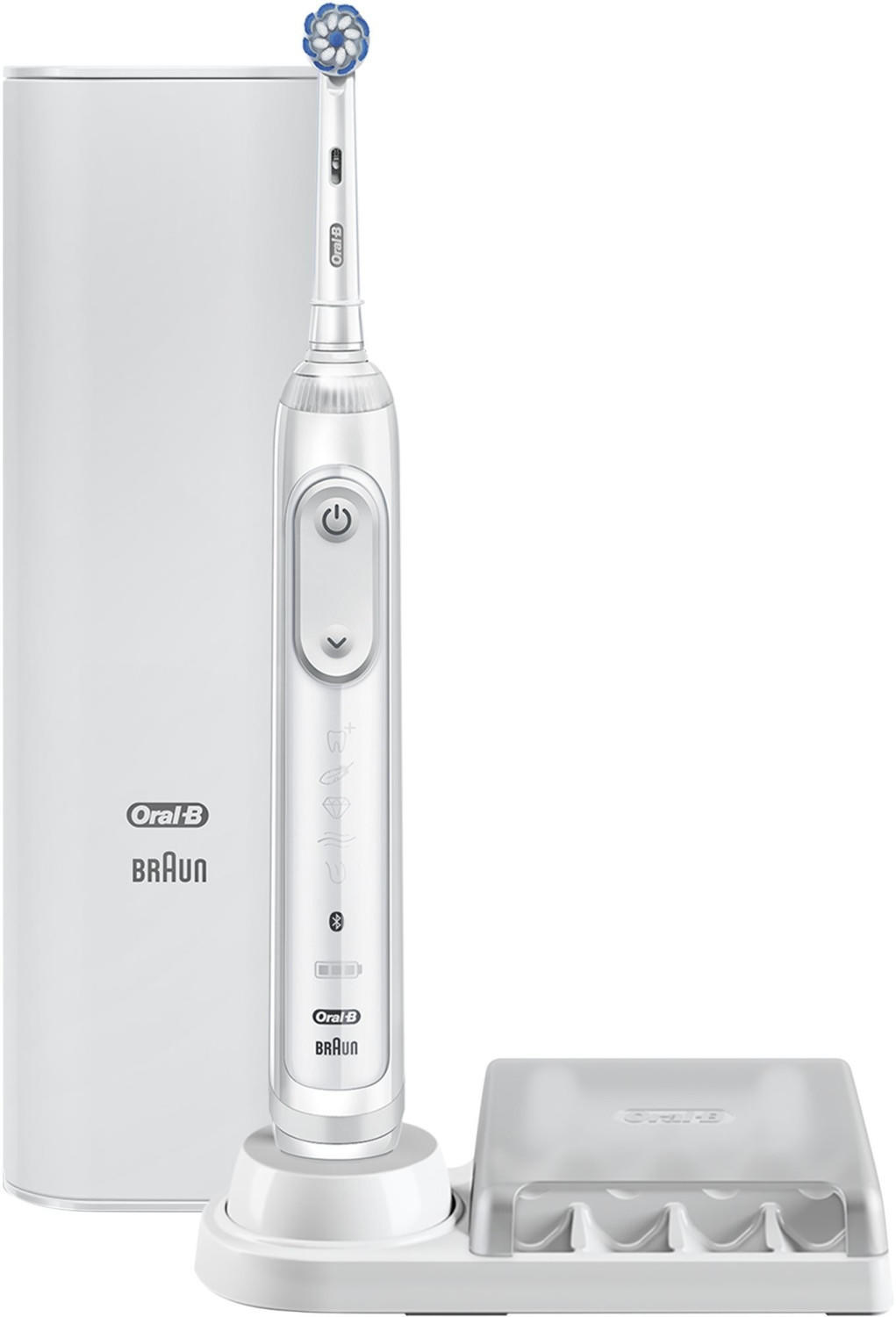 OralB Genius X 20000N White Test Testbericht.de