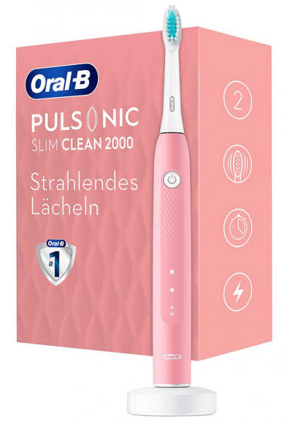 Oral-B Pulsonic Slim Clean 2000 Test TOP Angebote ab 37,02 € (Juni 2023)