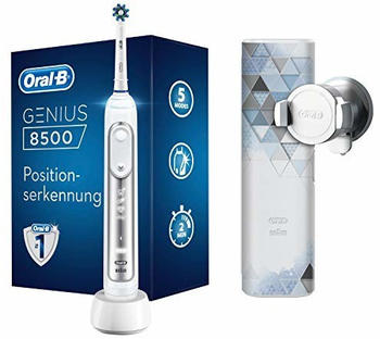 Oral-B Genius 8500 Design Edition blue