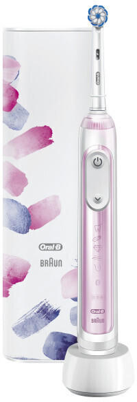 Oral-B Genius X Special Edition Blush Pink