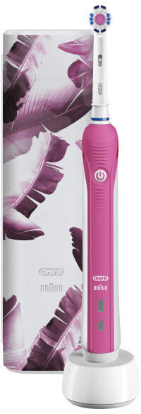 Oral-B PRO 1 750 Design Edition pink - Angebote ab 42,99 € | Zahnreinigung & Zahnpflege