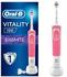 Oral-B Vitality 100 3D White pink