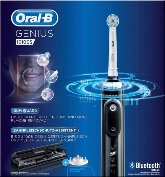 Oral-B Genius 10100S schwarz