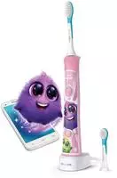 Philips Sonicare For Kids HX6352 - Zahnb&uuml;rste - schnurlos - Rosa
