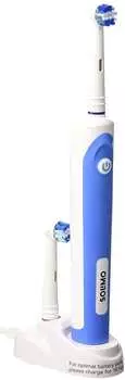 Amazon Solimo Rechargeable Toothbrush