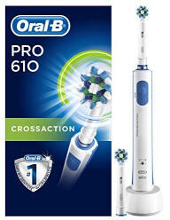 Oral-B Pro 610 Cross Action