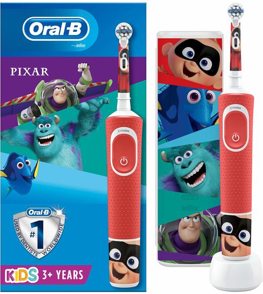 Oral-B Kids ab 3 Jahre Pixar Set
