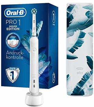 Oral-B PRO 1 750 Design Edition white