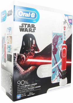 Oral-B Stages Power Star Wars + Pencil Case