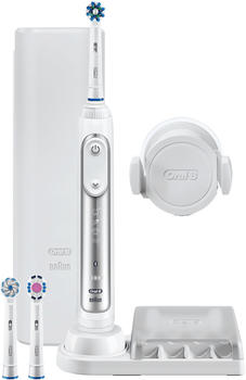 Oral-B Genius 8000 white Set