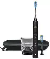 Philips Sonicare Elektrische Zahnb&uuml;rste "DiamondClean 9000 HX9913/18" 2 Stk.