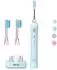ION-Sei Sonic Toothbrush with Ion Technology Lake Blue