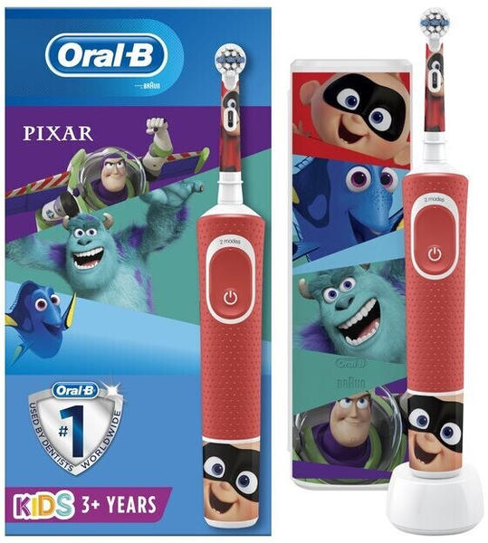 Oral B Vitality 100 Kids Pixar