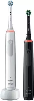 Oral-B Pro 3 3900 Duo black/white