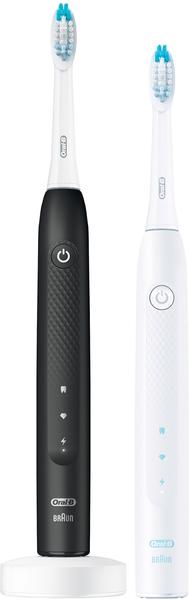 Oral-B Pulsonic Slim Clean 2900 Duo black/white