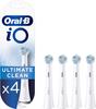 Procter & Gamble Oral-B iO Aufsteckbürsten Ultimate Clean 4er: weiß