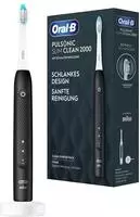 Oral-B Pulsonic Slim Clean 2000 Elektrische Schallzahnb&uuml;rst schwarz
