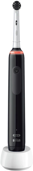 Oral-B Pro 3 3000 Pure Clean black