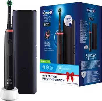 Oral-B Pro 3 3500 Black Edition