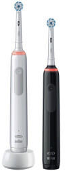Oral-B Pro 3 3900N Sensitive Clean Duo black/white