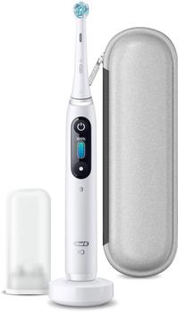 Oral-B iO Series 8 Limited Edition White Alabaster