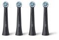 Procter & Gamble Oral-B iO Aufsteckb&uuml;rsten Ultimate Clean 4er, schwarz