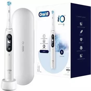 Oral-B iO Series 6 White