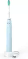 Philips Sonicare 2100 Series HX3651/12 Elektrische Schallzahnb&uuml;rste Hellblau f&uuml;r