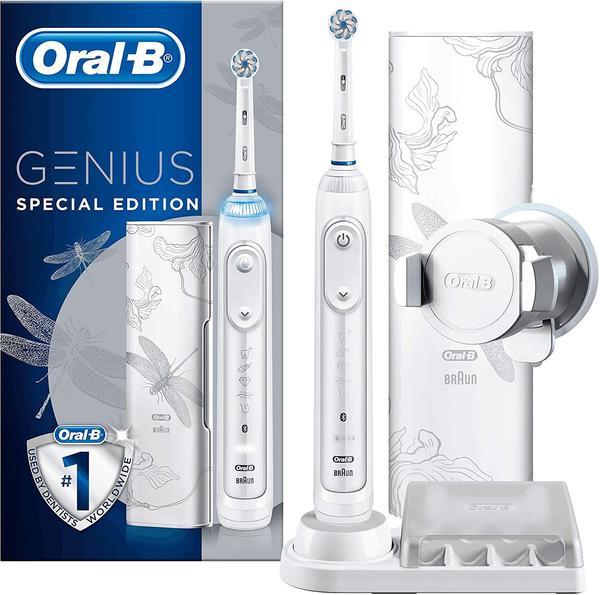 Oral-B Genius Limited Edition White