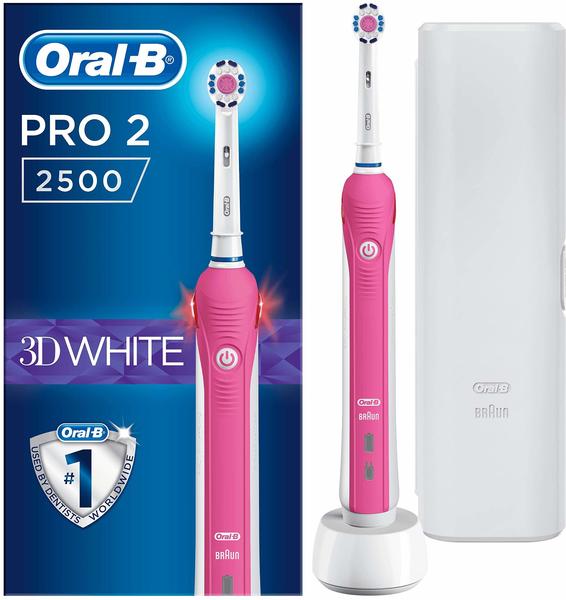 Oral-B Pro 2 2500 pink