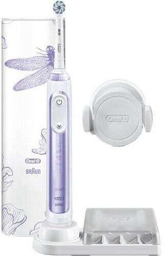 Oral-B Genius Limited Edition Orchid Purple