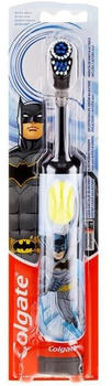 Colgate Electric Motion Batman Zahnb&uuml;rste extra weich/schwarz