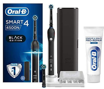 Oral-B Smart 4 4500N Black Edition