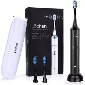 L&auml;chen Rechargeable Sonic Toothbrush