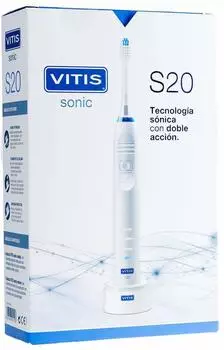 Vitis sonic S20 Schallzahnb&uuml;rste 1 St Zahnb&uuml;rste