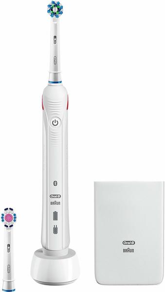 Oral B Oral-B Power Smart 4200W weiß , 490 g