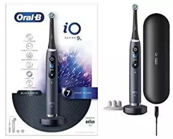 Oral-B iO Series 9s Black Onyx Oral-B iO Series 9s Black Onyx
