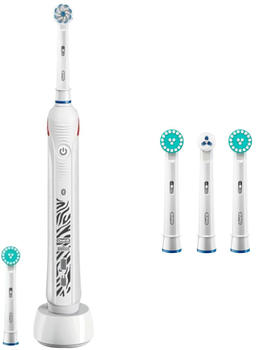 Oral-B Teen white + Ortho Care Essentials Kit