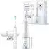 Philips HX3866/43 Cordless Power Flosser 3000 + DiamondClean 9000