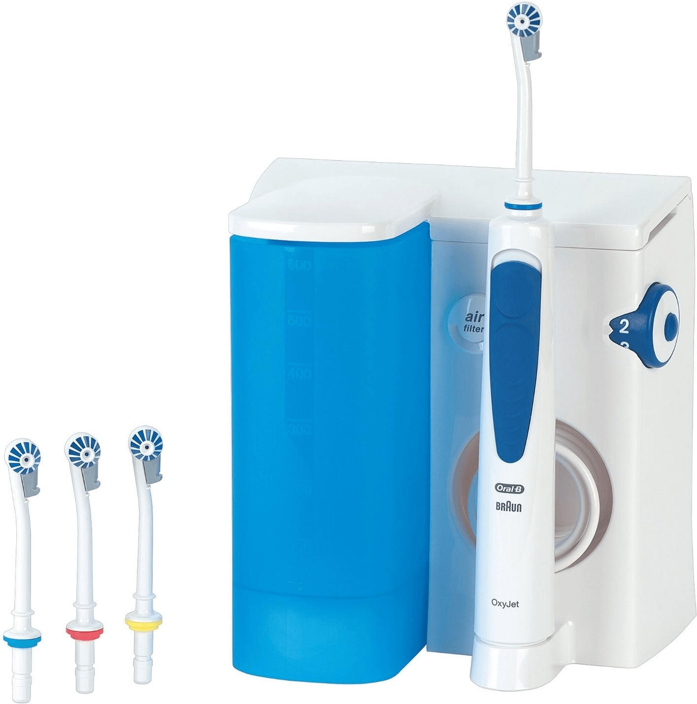Oral-B Professional Care OxyJet MD20 Test TOP Angebote ab 45,94 € (Oktober  2023)