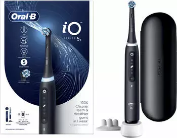 Oral-B iO Series 5s matt black