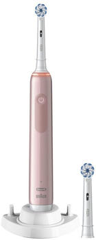 Oral-B Pro 3 3400N Sensitive Clean pink