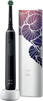 Oral-B Pro 3 3500 Design Edition Floral black