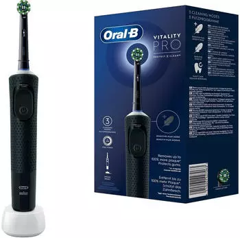 Oral-B Vitality Pro D103 Protect X Clean black