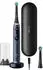 2 Stück, Ladestation, schwarz: Oral-B iO Series 9N