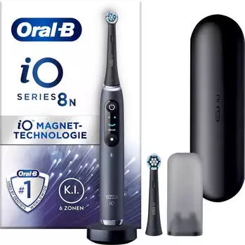 Oral-B iO Series 8N Set Black Onyx