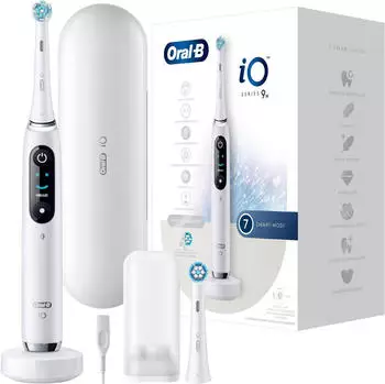 Oral-B iO Series 9N Set White Alabaster