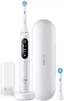 Oral-B iO Series 7N Set White Alabaster